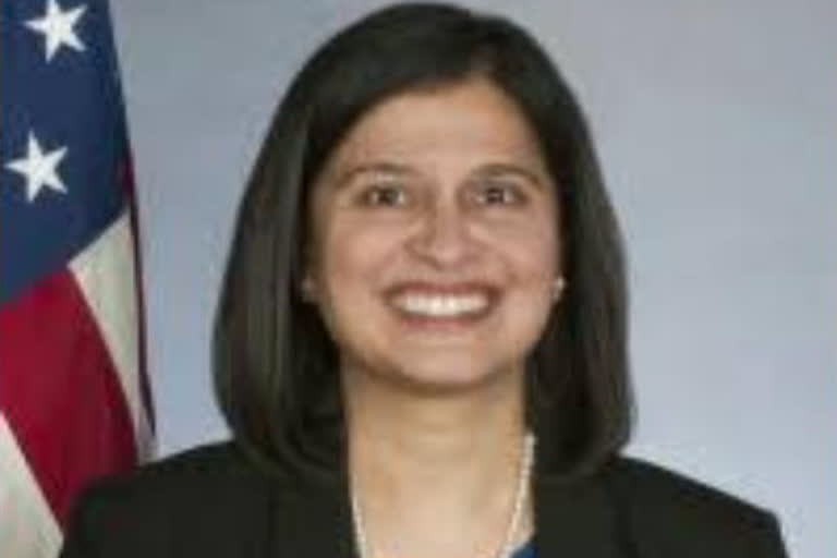 Mala Adiga appointed Jill Biden Policy Director