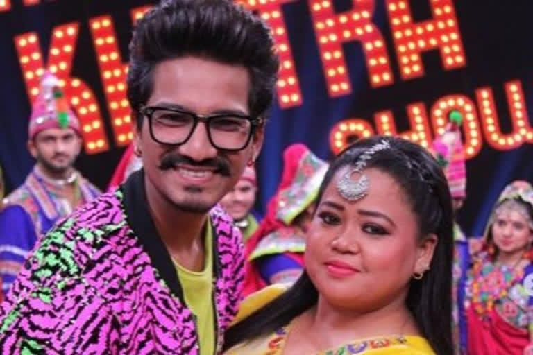 NCB arrests Bharti Singh'