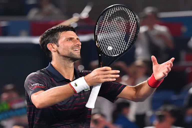 Novak Djokovic