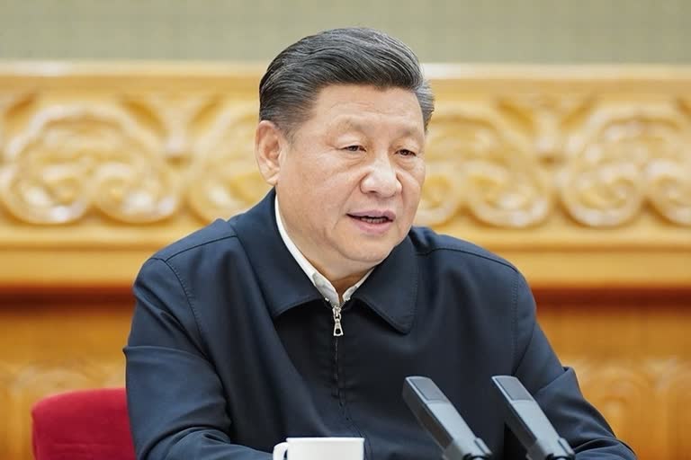 xi jinping calls for dialog