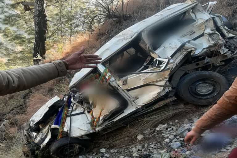 road accident in Shimla