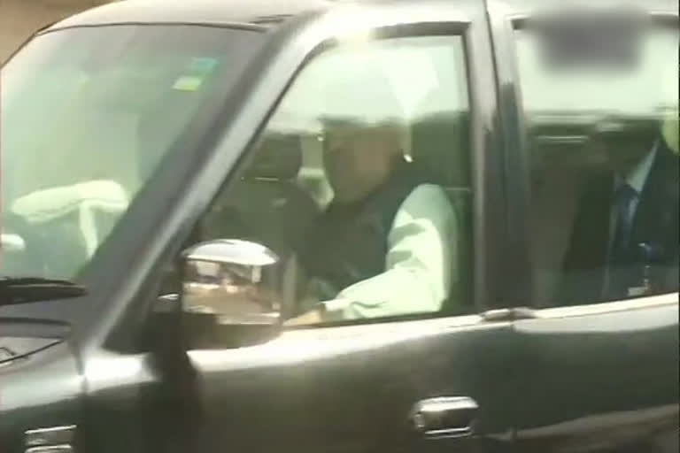 After concluding two-day visit, Amit Shah to depart from Tamil Nadu for Delhi