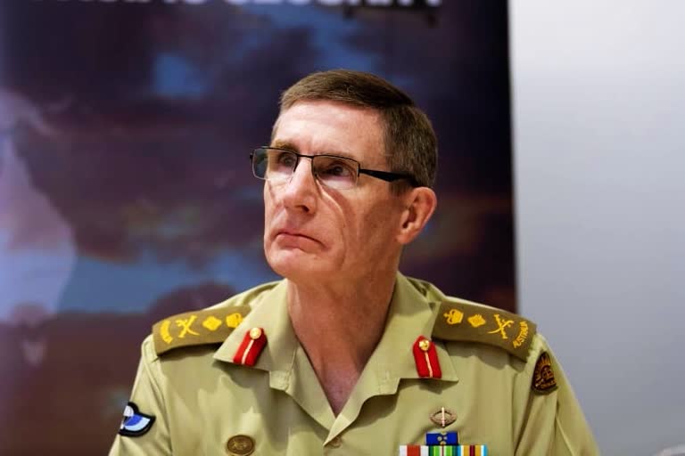 Aus Defence Force chief