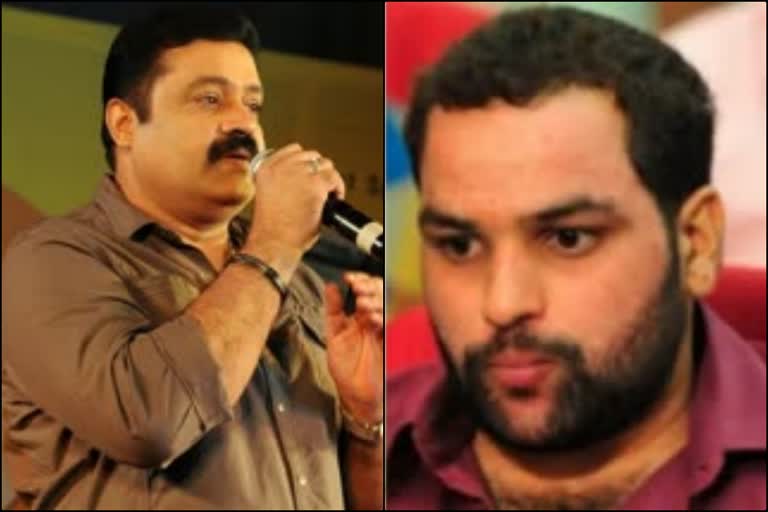 Suresh Gopi  bineesh kodiyeri  bineesh issue  ബിനീഷ്‌ വിഷയം  സുരേഷ് ഗോപി  ഉടൻ തീരുമാനം വേണ്ടെന്ന് സുരേഷ് ഗോപി