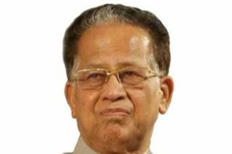 Marginal improvement in Tarun Gogoi's health condition: Doctor