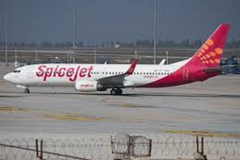 Spice jet flight news