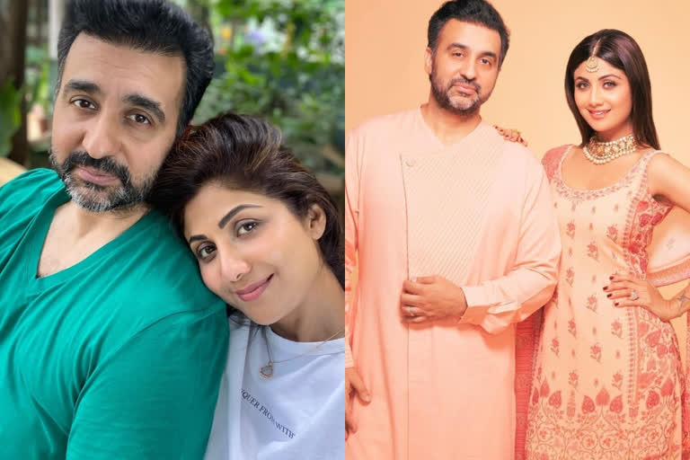 Bollywood actor Shilpa Shetty and her husband celebrated their eleventh wedding anniversary  വിവാഹ വാര്‍ഷിക ദിനത്തില്‍ ഭര്‍ത്താവിന് ആശംസകളുമായി ശില്‍പ ഷെട്ടി  ശില്‍പ ഷെട്ടി വിവാഹവാര്‍ഷികം  ശില്‍പ ഷെട്ടി രാജ്‌കുന്ദ്ര  Shilpa Shetty eleventh wedding anniversary  Bollywood actor Shilpa Shetty