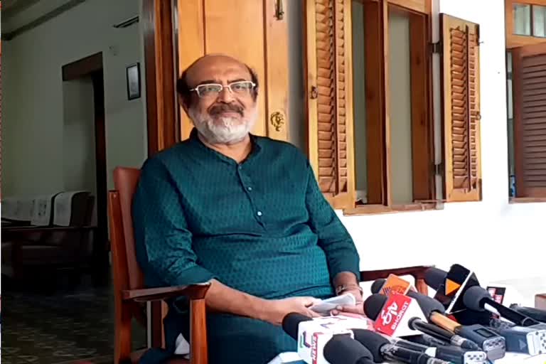 Enforcement directorate  thomas issac  KIFBI  kerala government  കേരള സർക്കാർ  എൻഫോഴ്സ്മെന്‍റ് ഡയറക്‌ടറേറ്റ്  തോമസ് ഐസക്ക്  കിഫ്ബി