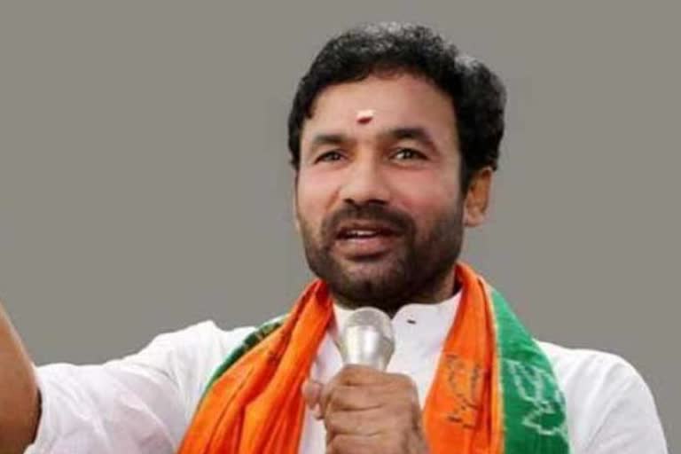 Kishan Reddy