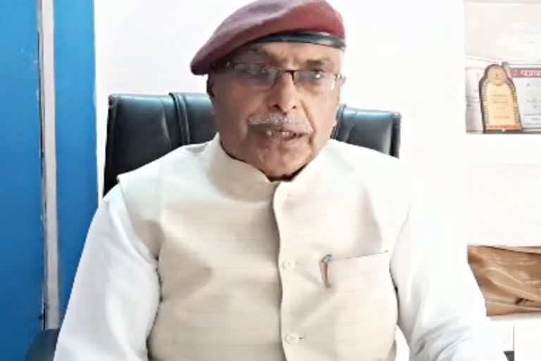 jodhpur news, Phalodi mla Pabbaram Vishnoi, panchayati raj election