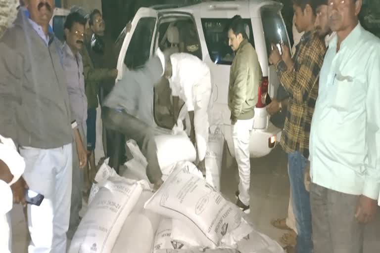 Grain black market shopkeeper jat