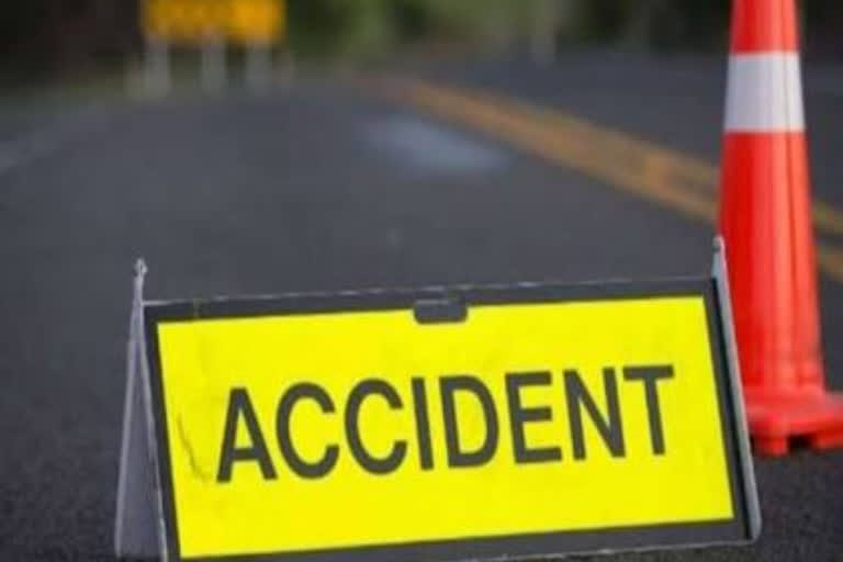 road accident in farrukhabad