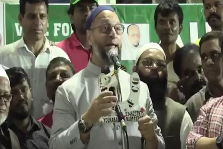 Asaduddin owaisi