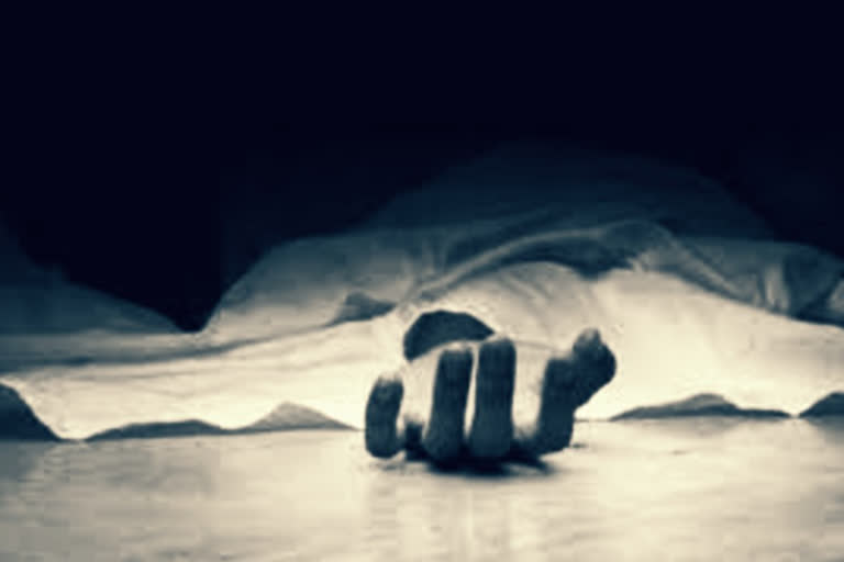 man's dead body found at mahabub sagar pond