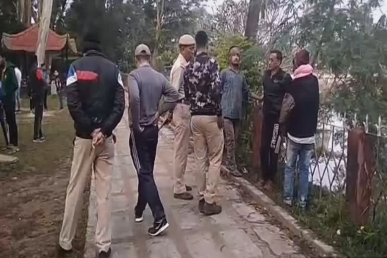 Deadbody recorved in Jorhat