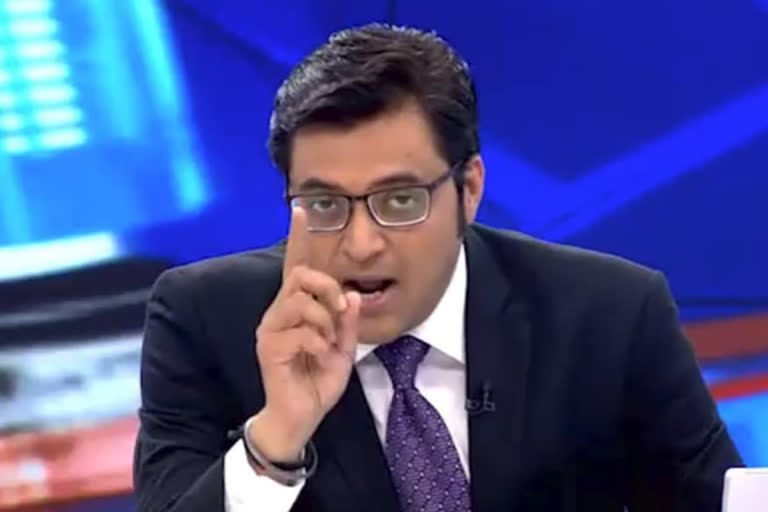 arnab goswami