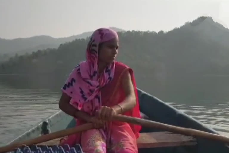 Anganwadi worker