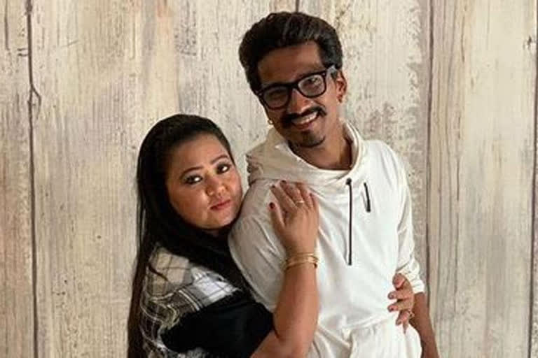 Bharti Singh Harsh Limbachiya