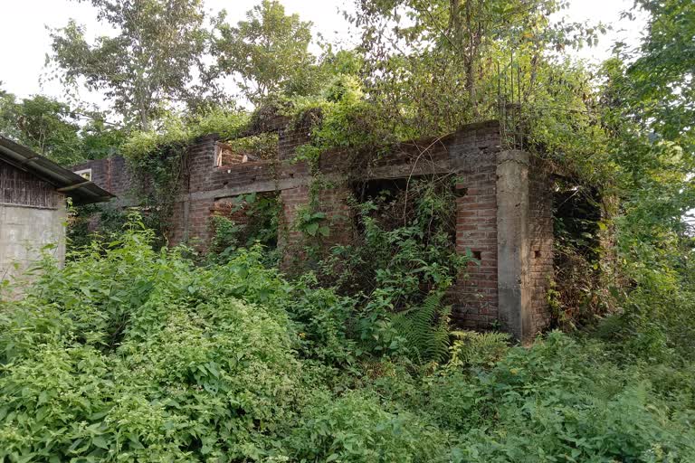 balipara subdivision health centre condition