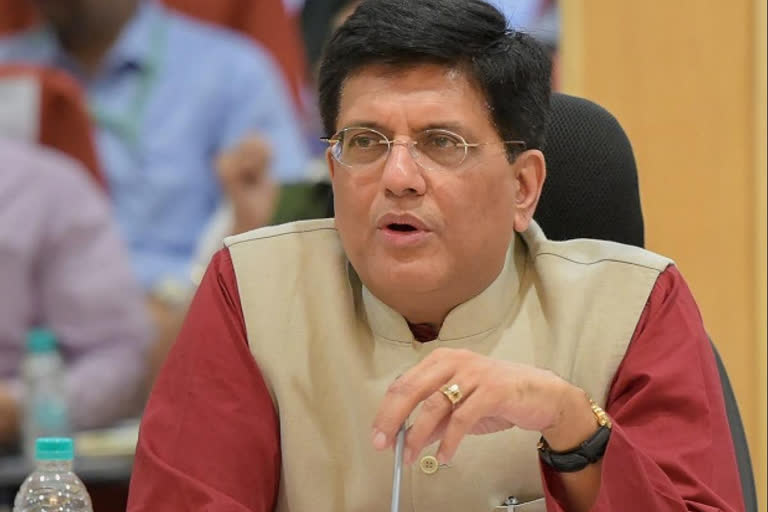 piyush goyal