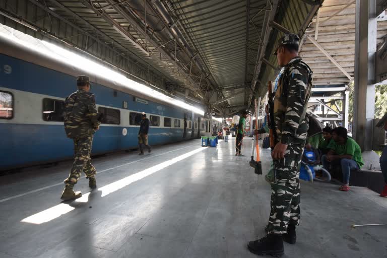 Rail services resume in Punjab, says Piyush Goyal