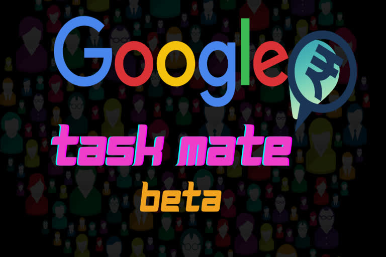 google, TaskMate