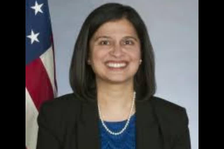 Udupi origin woman Mala Adiga appointed as Jill Biden's policy director