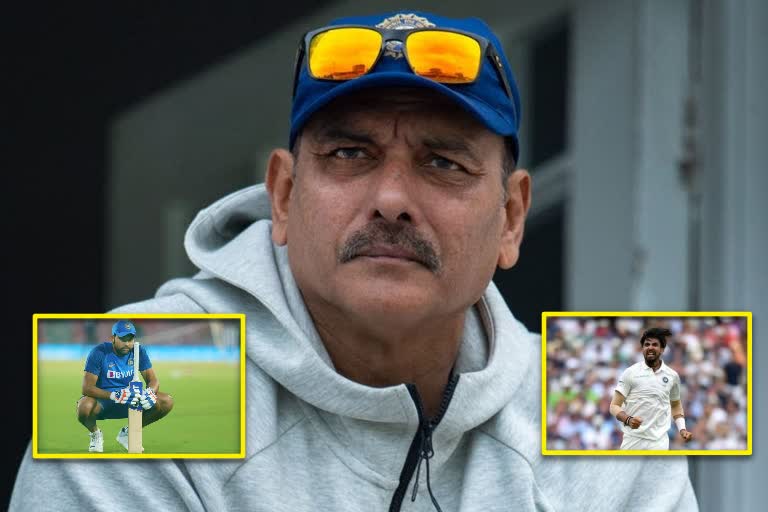 Ravi Shastri