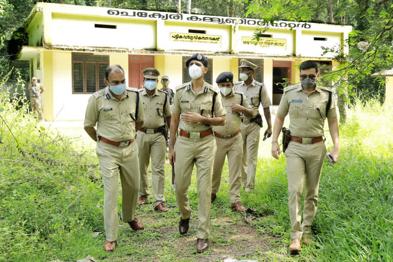 അക്രമ സംഭവങ്ങൾ ഉണ്ടാവാൻ ഇടയുള്ള ബൂത്ത്  കണ്ണൂർ  തെരെഞ്ഞെടുപ്പ്  തദ്ദേശ തെരഞ്ഞെടുപ്പ്  booths prone to incidents of violence  local body election