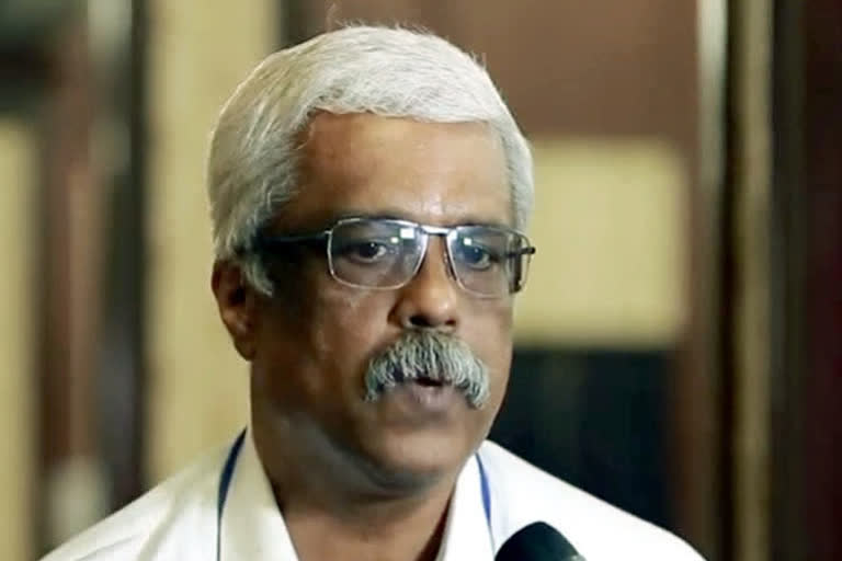 M Sivasankar