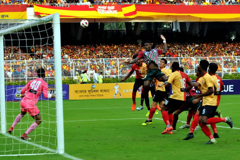 ISL 7: ঝিংগানৰ মতে কলকাতা ডাৰ্বি বিশ্বৰ ভিতৰতে বৃহত্