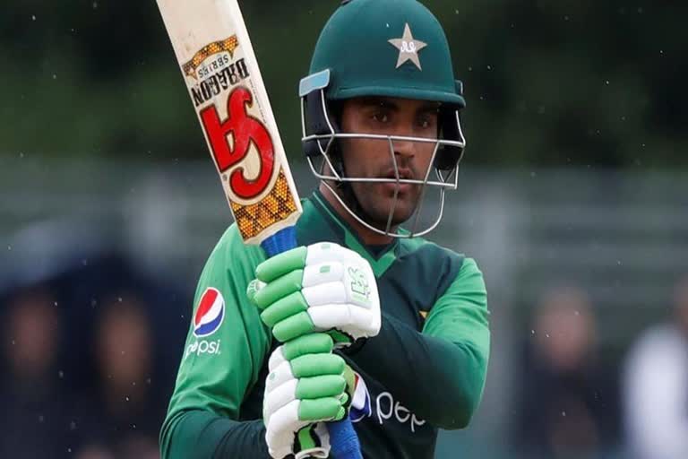 Fakhar Zaman