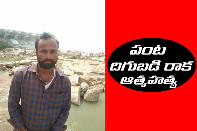 farmer suicide in kamareddy dist with laibilities