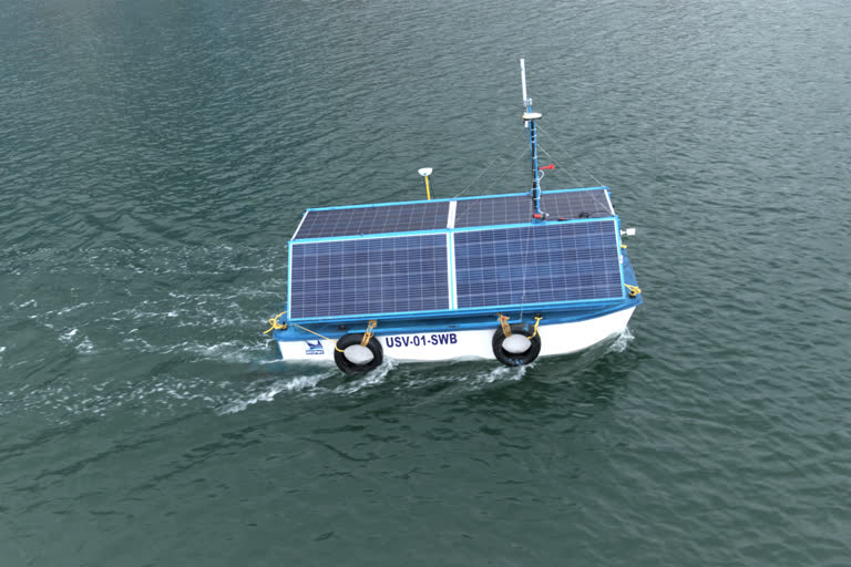 IIT Madras develops unmanned solar craft