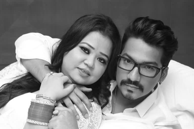 bharti and harsh