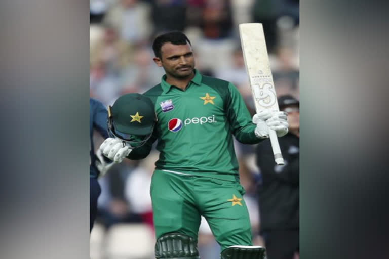 fakhar zaman