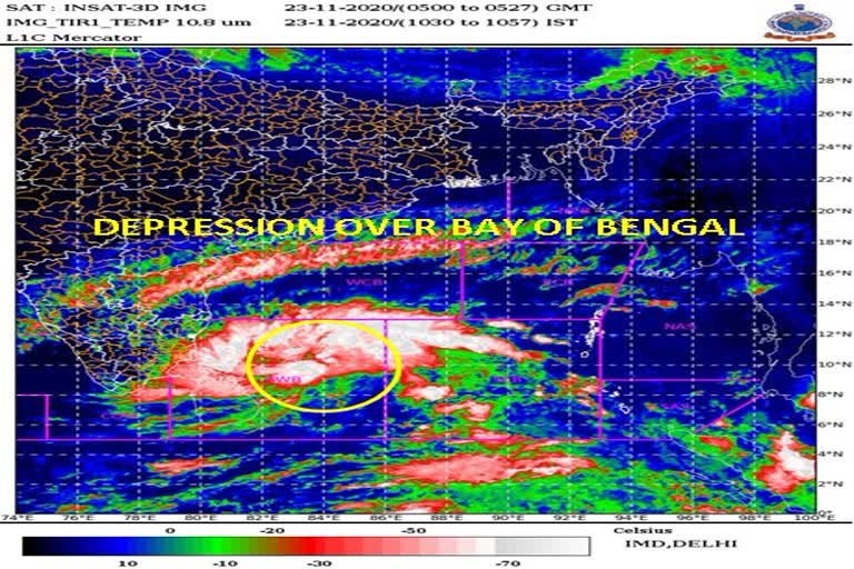 ചെന്നൈ  Heavy to very heavy rainfall  Chennai  ദുരന്ത നിവാരണ സേന  നിവാർ ചുഴലിക്കാറ്റ്  cyclonic storm  Nivar cyclone