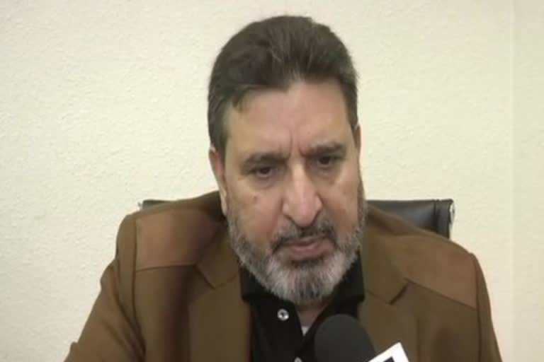 Altaf Bukhari