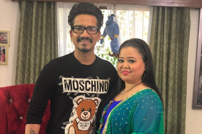 Bharti Singh Harsh Limbachiya NCB case