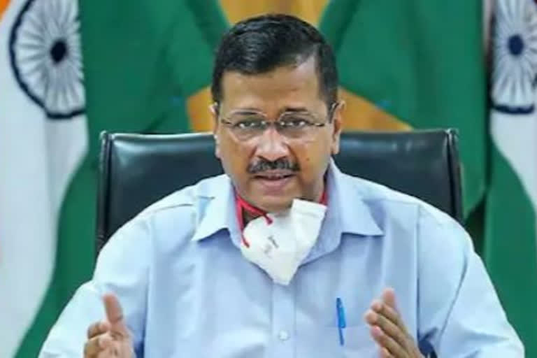 delhi opposition leader ramvir singh bidhuri slams kejriwal