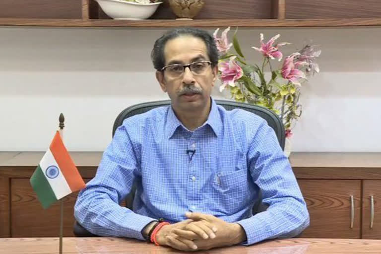 Chief Minister Uddhav Thackeray