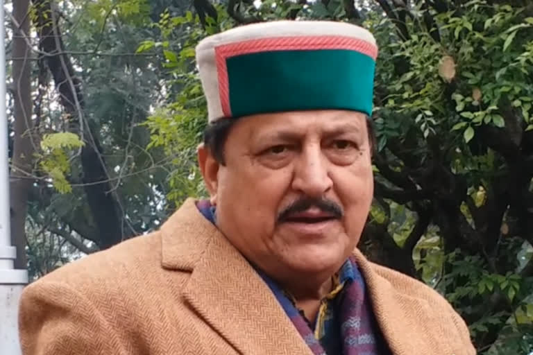 ram lal thakur