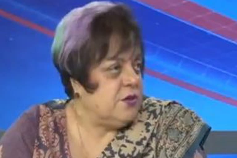 Shireen Mazari