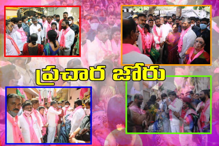 deputy speaker campaigning in mettuguda