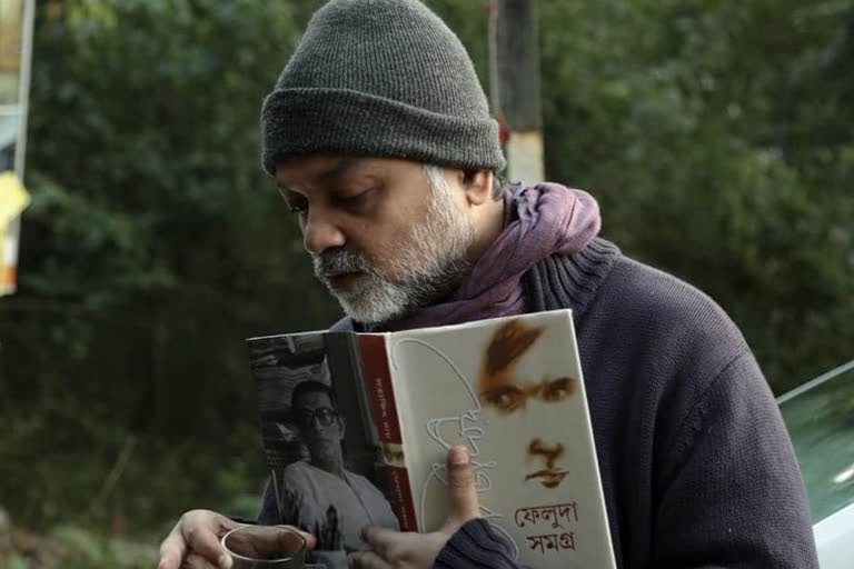 Srijit Mukherjee on Satyajit Ray