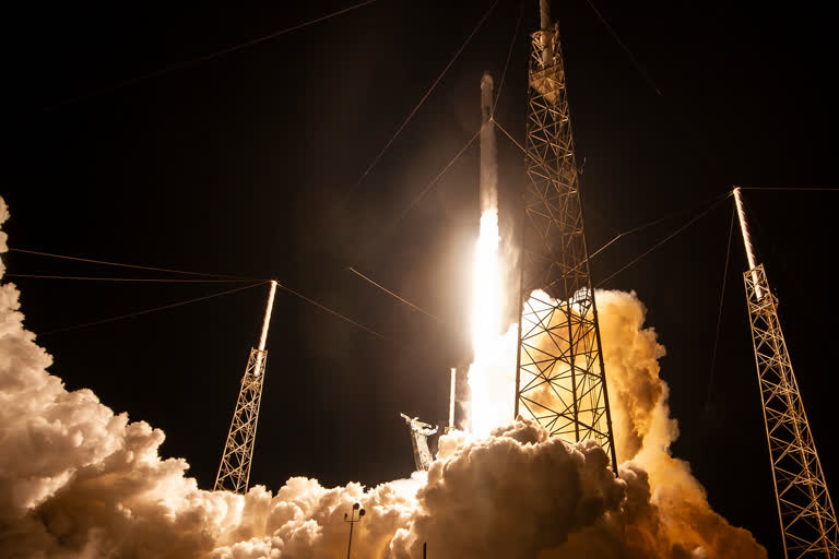 ଫାଲକନ 9 କ୍ୟାରିଅର ରକେଟ ଲଞ୍ଚିଂ ସ୍ତଗିତ କଲା SpaceX