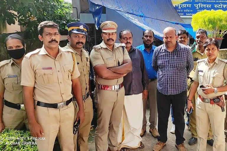 counterfeit  Marayamuttam  കള്ളനോട്ട് നിർമാണം  മംഗലാപുരം  പൊലീസ്  Police