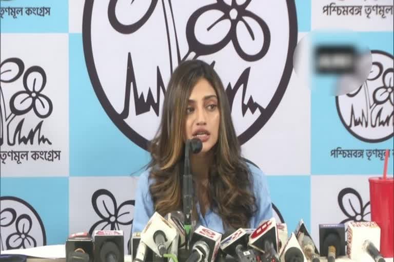 Nusrat Jahan on love jihad