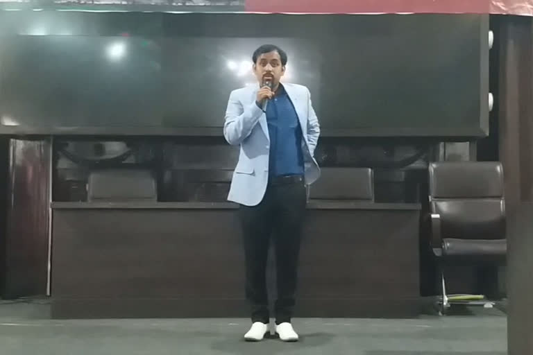 humor satire poet pankaj prasoon