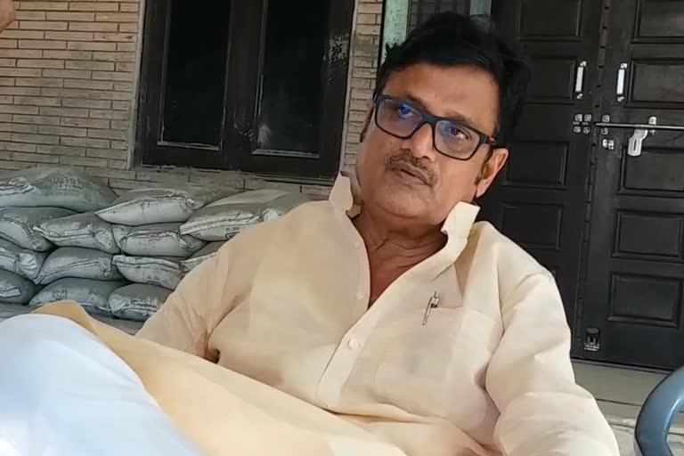 BJP Leader Rajendra Rathore, राजेंद्र राठौड़